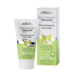 HAUT IN BALANCE Zeytinyağı Derm.Akut Merhem, 75 ml