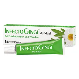InfectoGingi® ağız jeli, 20 gr