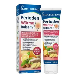 Klosterfrau Dönemi Isı Balsamı, 100 ml