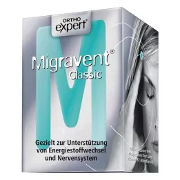 MIGRAVENT Klasik kapsüller, 120 adet