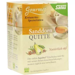 SANDDORN QUITTE Salus filtre torbaları, 15 adet