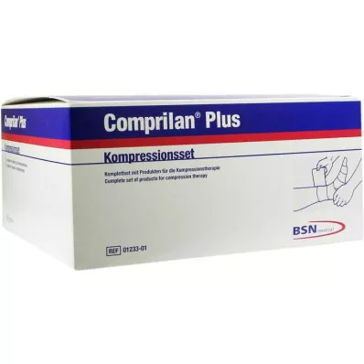 COMPRILAN Artı Sıkıştırma Seti, 1 parça COMPRILAN Artı Sıkıştırma Seti, 1 parça