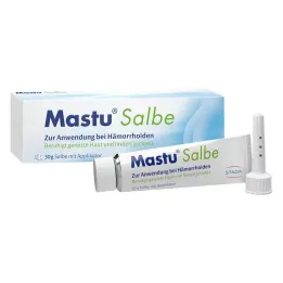 MASTU Hemoroid Merhemi, 30 gr