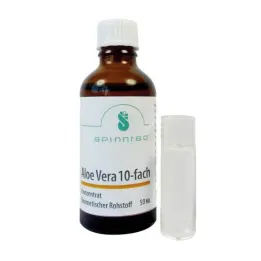 Aloe Vera 10 kat sıvı, 50 ml
