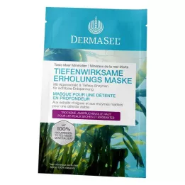 DERMASEL Maske İyileştirici SPA, 12 ml