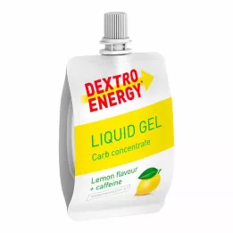 DEXTRO ENERGY Spor Beslenmesi Sıvı Jel Limon+Kahve, 60 ml