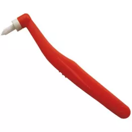 EDELWHITE Tek tutam fırçası S+2, 2 adet