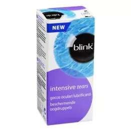 BLINK yoğun gözyaşı MD solüsyonu, 10 ml