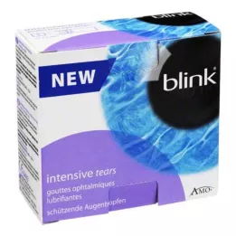 BLINK yoğun gözyaşları UD tek doz pipetler, 20X0,4 ml