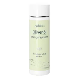 OLIVENÖL TEMİZLEME SÜTÜ, 200 ml