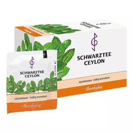 SCHWARZTEE Seylan Karışım Filtre Torbaları, 20X1,8 g