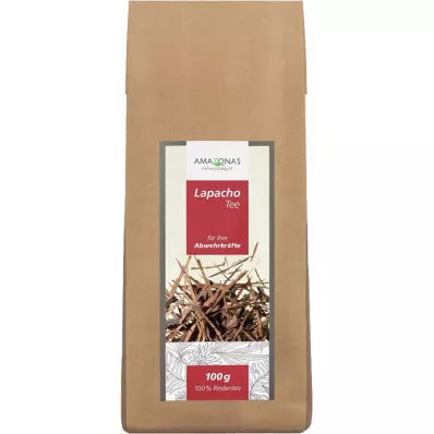 LAPACHO INNERER Kabuk çayı, 100 gr LAPACHO INNERER Kabuk çayı, 100 gr