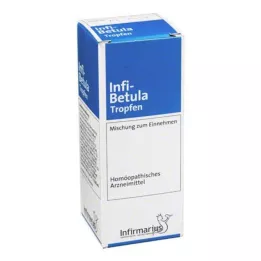 INFI BETULA Damlalar, 50 ml