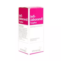 INFI JABORANDI Damlalar, 50 ml