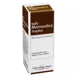 INFI MOMORDICA Damlalar, 50 ml