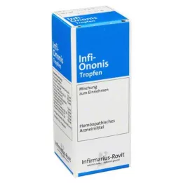 INFI ONONIS Damlalar, 50 ml