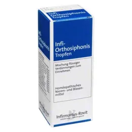 INFI ORTHOSIPHONIS Damlalar, 50 ml
