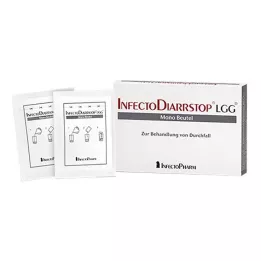 INFECTODIARRSTOP LGG süspansiyon hazırlama için mono toz, 10 adet