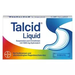 TALCID Sıvı, 10 adet