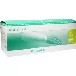 ASKINA İdeal bandaj 12 cmx5 m gevşek, 10 adet