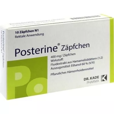 POSTERINE Fitiller, 10 adet POSTERINE Fitiller, 10 adet
