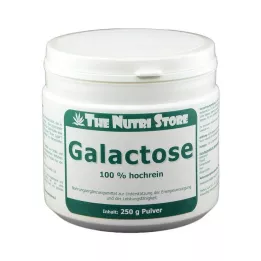 GALACTOSE %100 saf toz, 250 gr