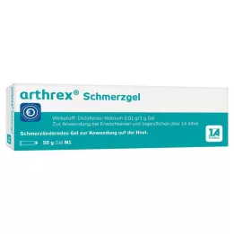 ARTHREX Ağrı jeli, 50 gr