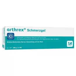 ARTHREX Ağrı jeli, 100 gr