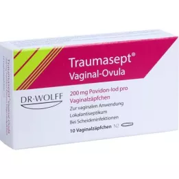 TRAUMASEPT Yumurtalıklar, 10 adet