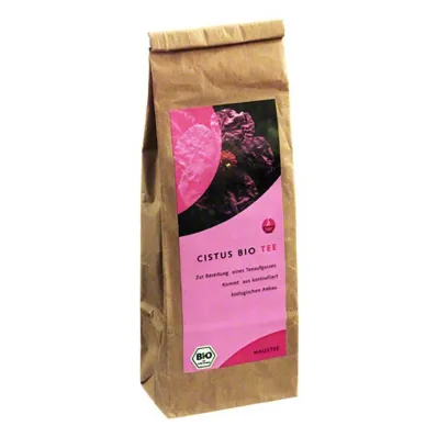 Cistus organik çayı, 100 gr Cistus organik çayı, 100 gr