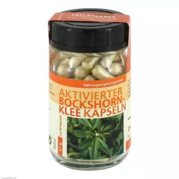 BOCKSHORNKLEE AKTIVIERT Dr.Pandalis kapsülleri, 90 adet