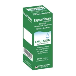 ESPUMISAN Emülsiyon, 30 ml