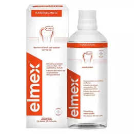 ELMEX KARIESSCHUTZ Diş gargarası, 400 ml