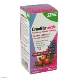 CRANBLU aktif tonik, 100 ml