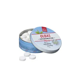 Olbas Minis şekersiz pastil, 20 gr