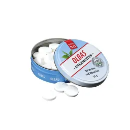 Olbas pastilleri şekersiz, 50 gr