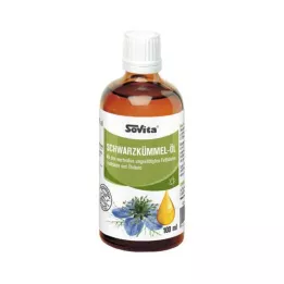 SOVITA Siyah kimyon yağı, 100 ml