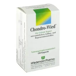 Chondro Wied kapsülleri, 120 adet