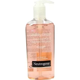 NEUTROGENA Görünür Berrak Pembe Grapef.günlük yıkama jeli, 200 ml