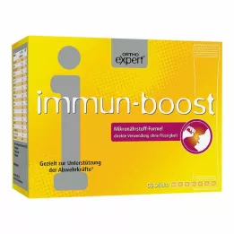 IMMUN-BOOST Orthoexpert direkt granüller, 56X3,8 g