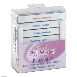 İlaç dağıtıcısı Pillmate 7, 1 adet