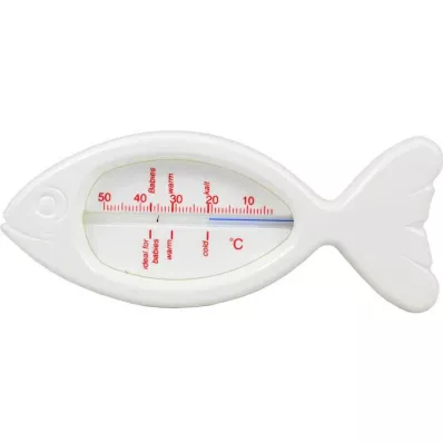 BADETHERMOMETER Balık beyazı, 1 adet