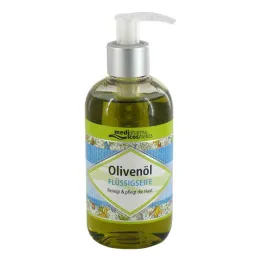 Zeytinyağlı sıvı sabun (250 ml)