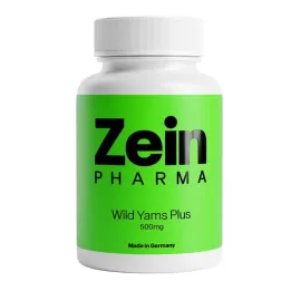 WILD YAMS Plus kapsüller, 120 adet