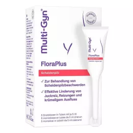MULTI-GYN FloraPlus Jel, 5X5 ml