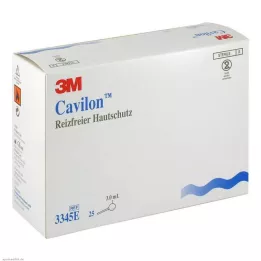CAVILON tahrişe neden olmayan cilt koruması FK 3ml Applik.3345E, 25X3 ml