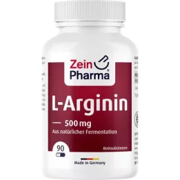 LA-L-Arginin kapsülleri, 90 adet