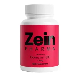 COENZYM Q10 100 mg kapsül, 120 adet