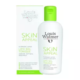 WIDMER Cilt Görünümü Lipo Sol Toniği, 150 ml