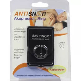 ANTISNOR Akupunktur halkası boyutu L çapı 20mm, 1 adet